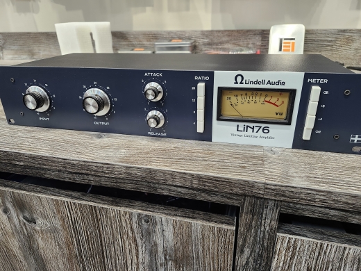 Gear Hunter | Lindell Audio - LIN76